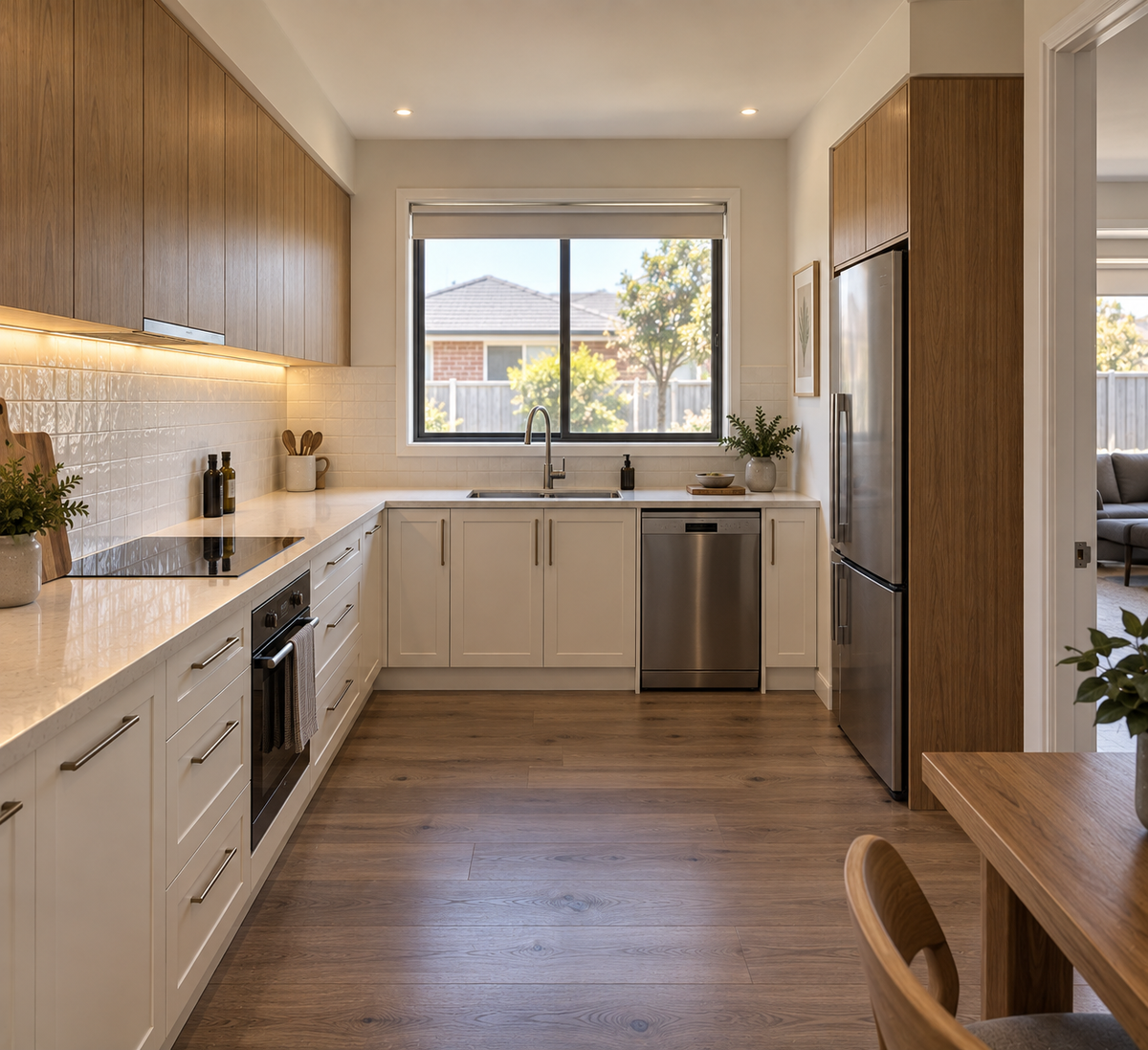 Custom Kitchens Bathurst, Orange & Central West