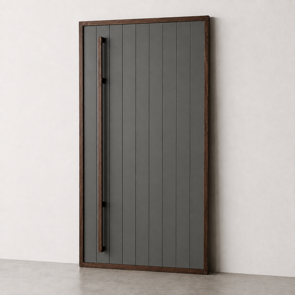 Cunningham Entry Door