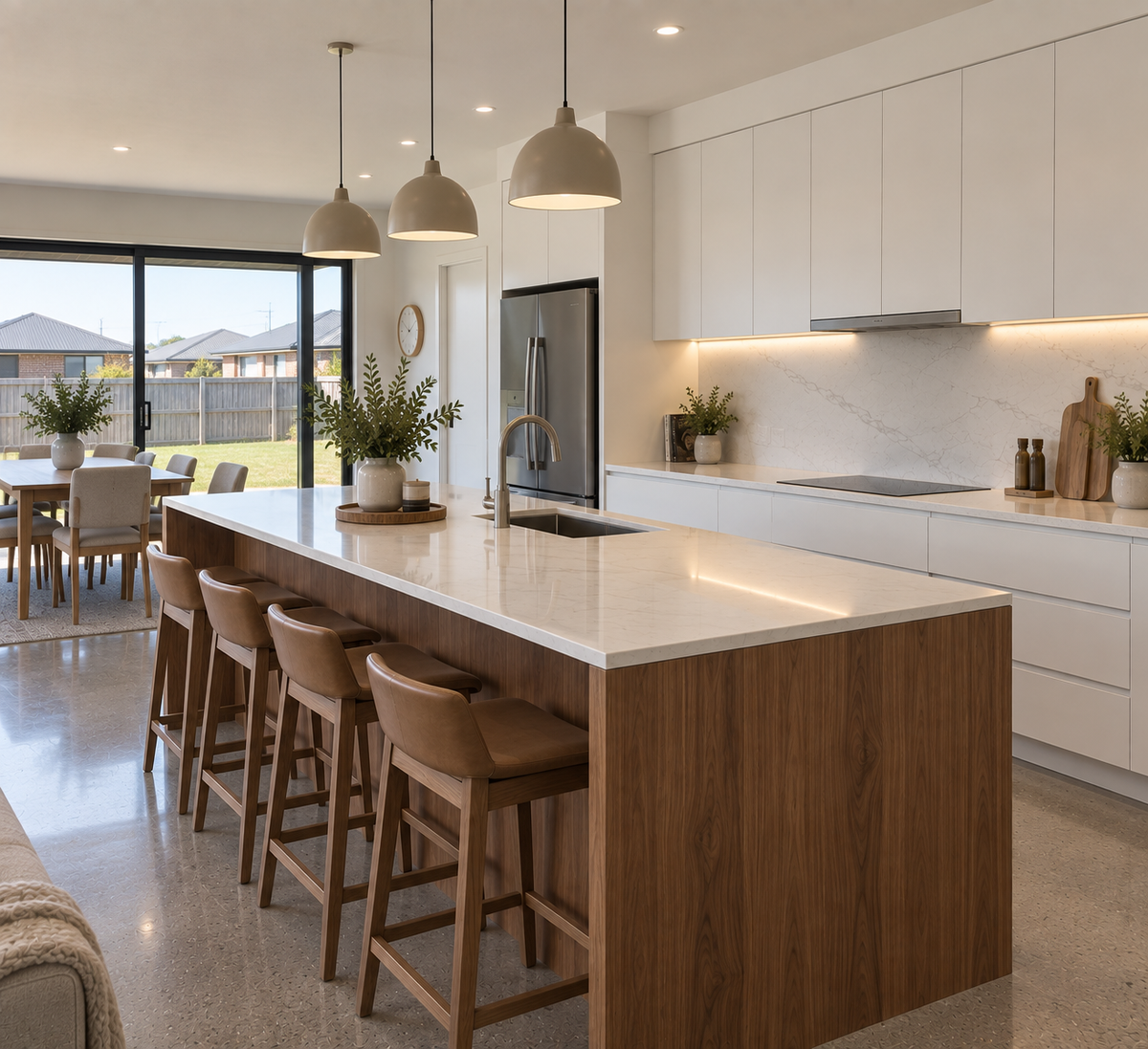 Custom Kitchens Bathurst, Orange & Central West