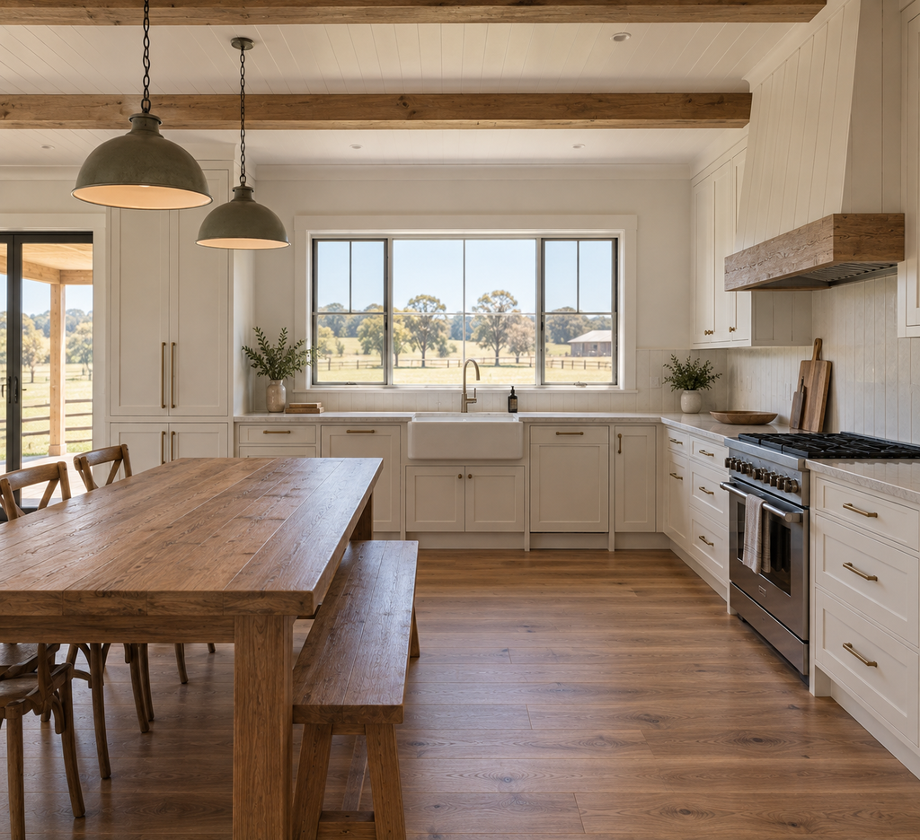 Custom Kitchens Bathurst, Orange & Central West