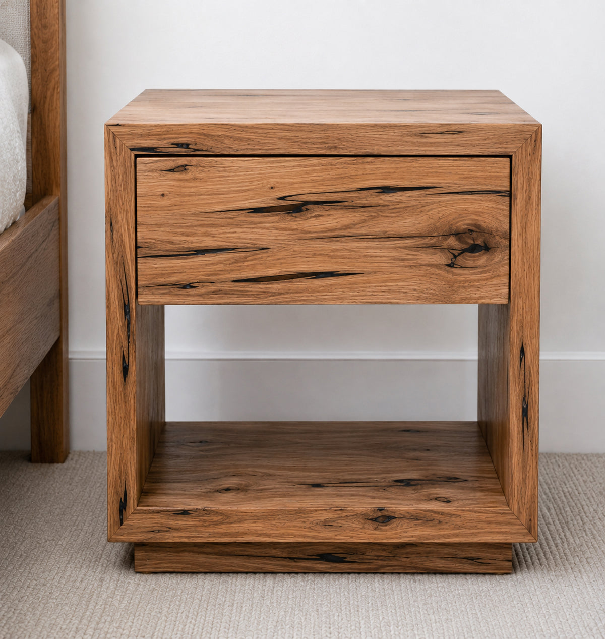 Lyrebird Bedside Table