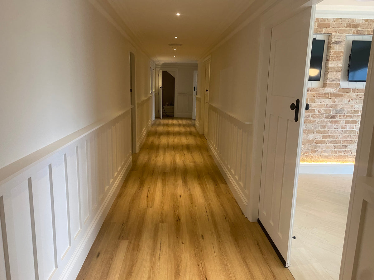 Custom Carpentry