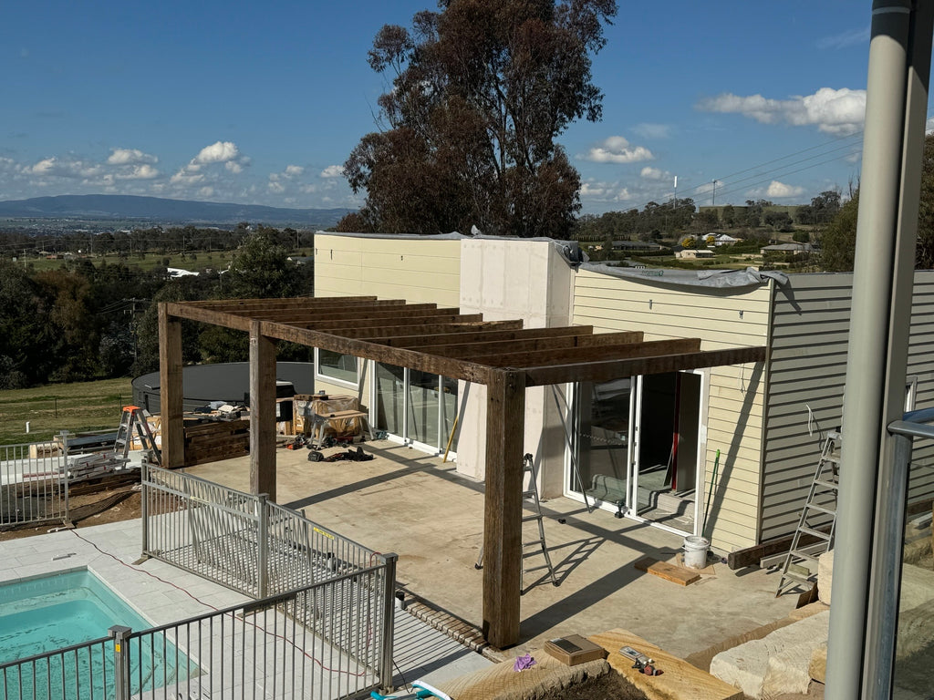 Custom Carpentry
