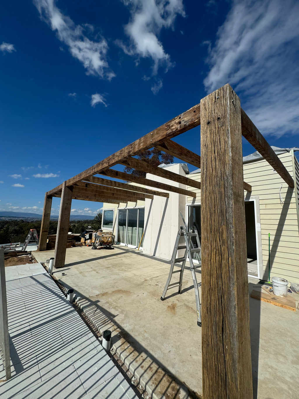 Custom Carpentry
