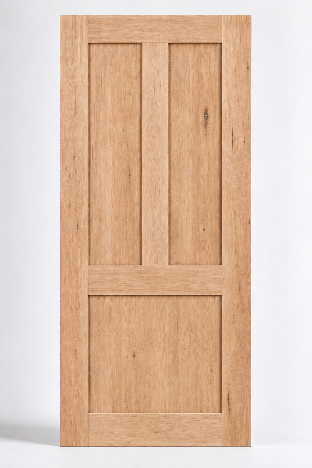 The Hill End Hardwood Internal Door