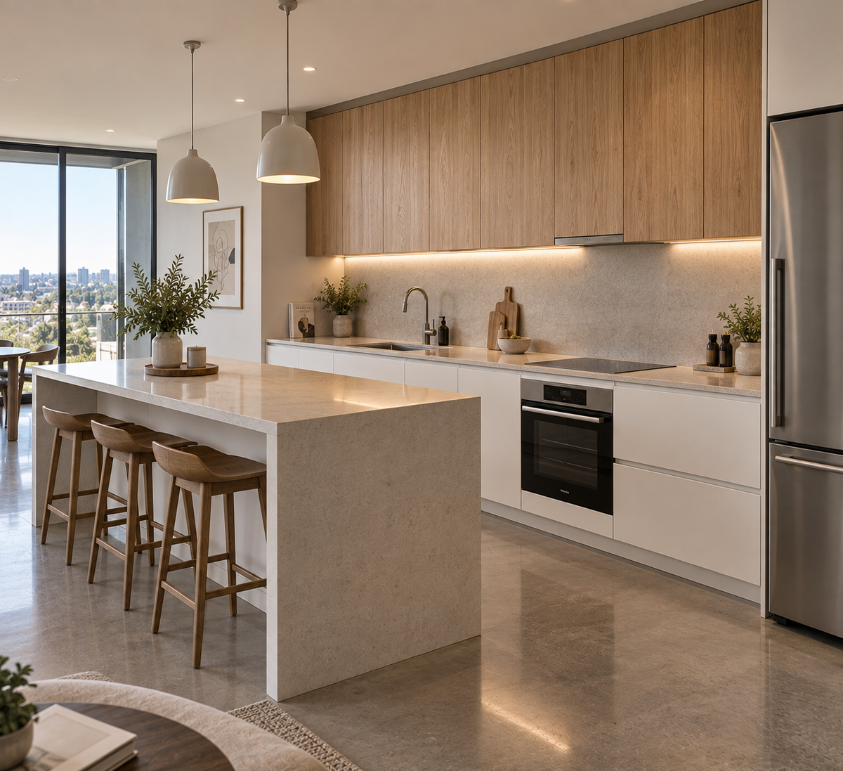 Custom Kitchens Bathurst, Orange & Central West