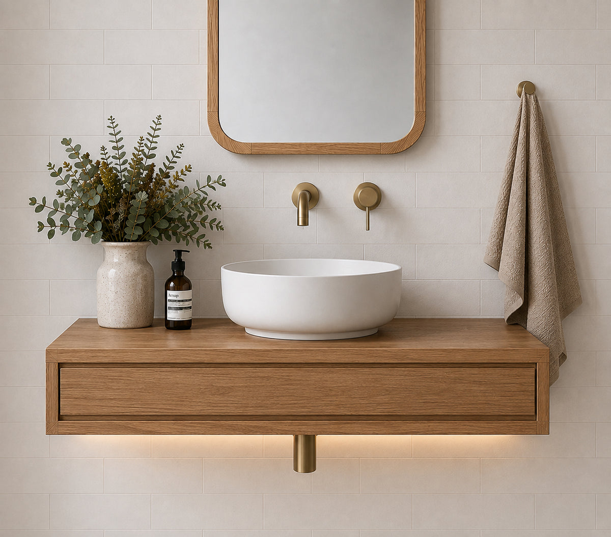 Little Bay Vanity