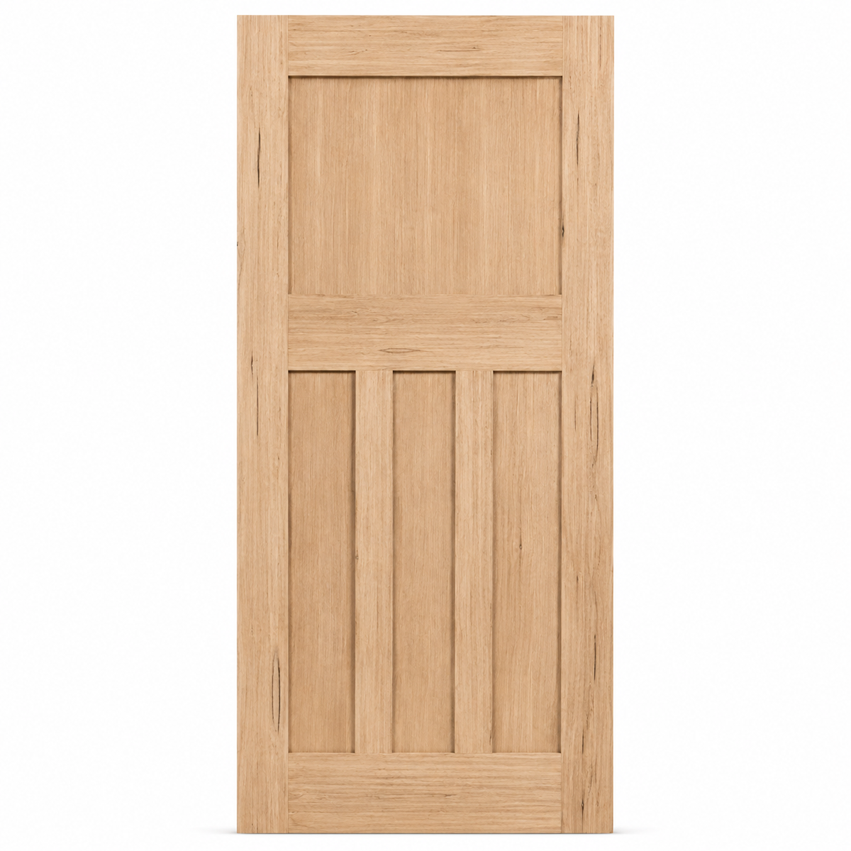 The Portland Hardwood Internal Door
