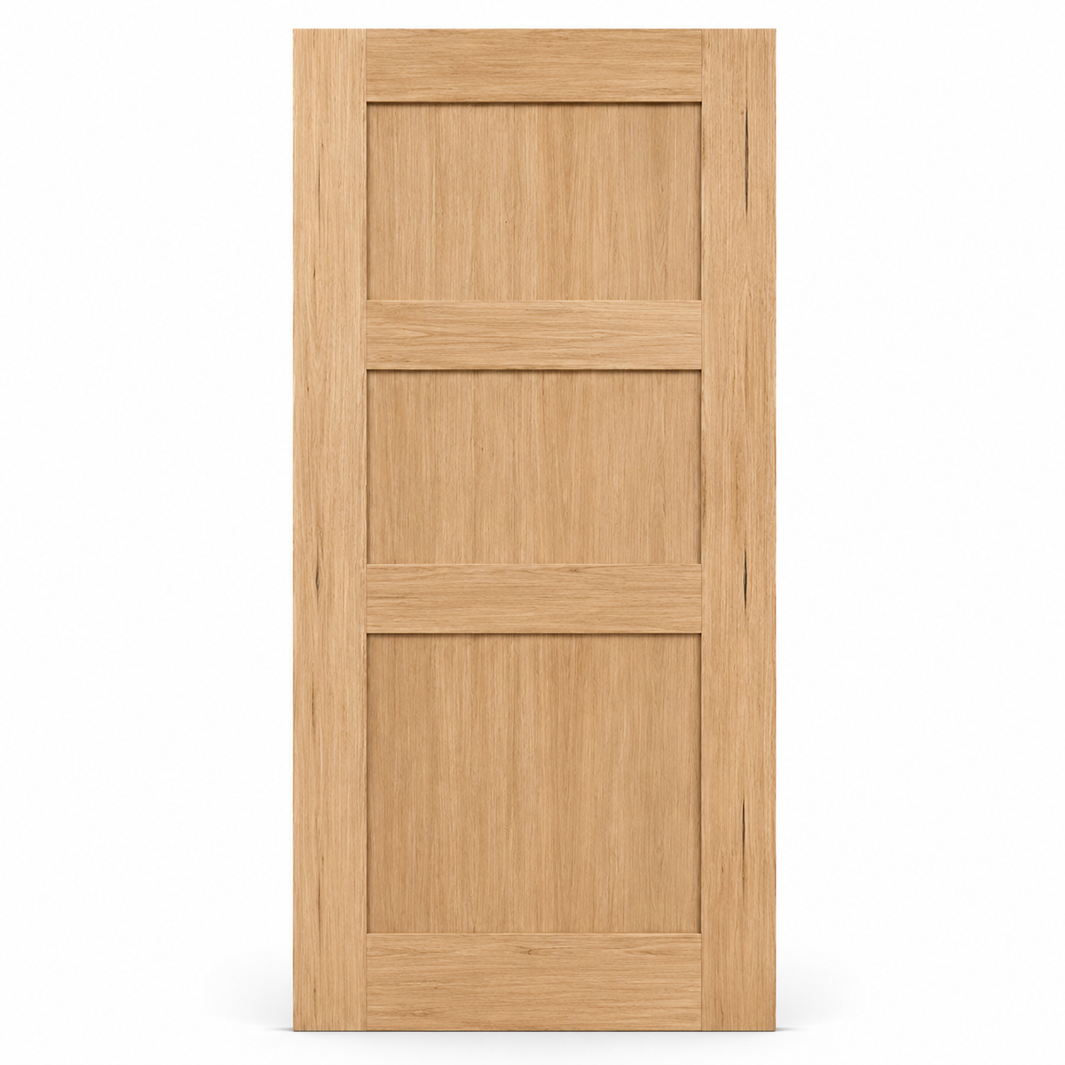 The Oberon Hardwood Internal Door