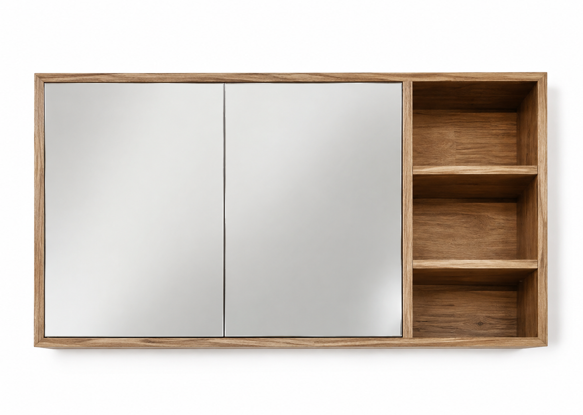 Teddy's Lookout Shaving Cabinet