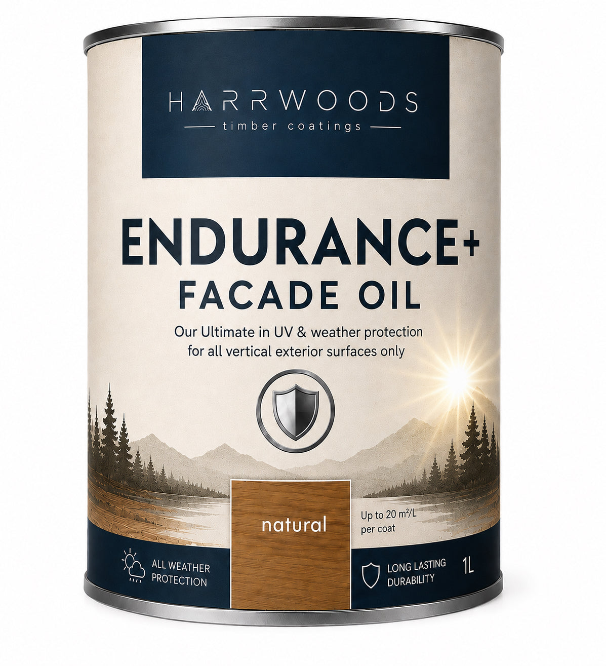 Endurance Facade Oil