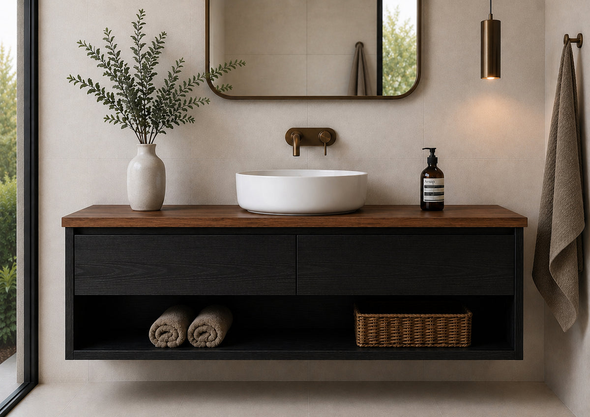Honeysuckle Vanity
