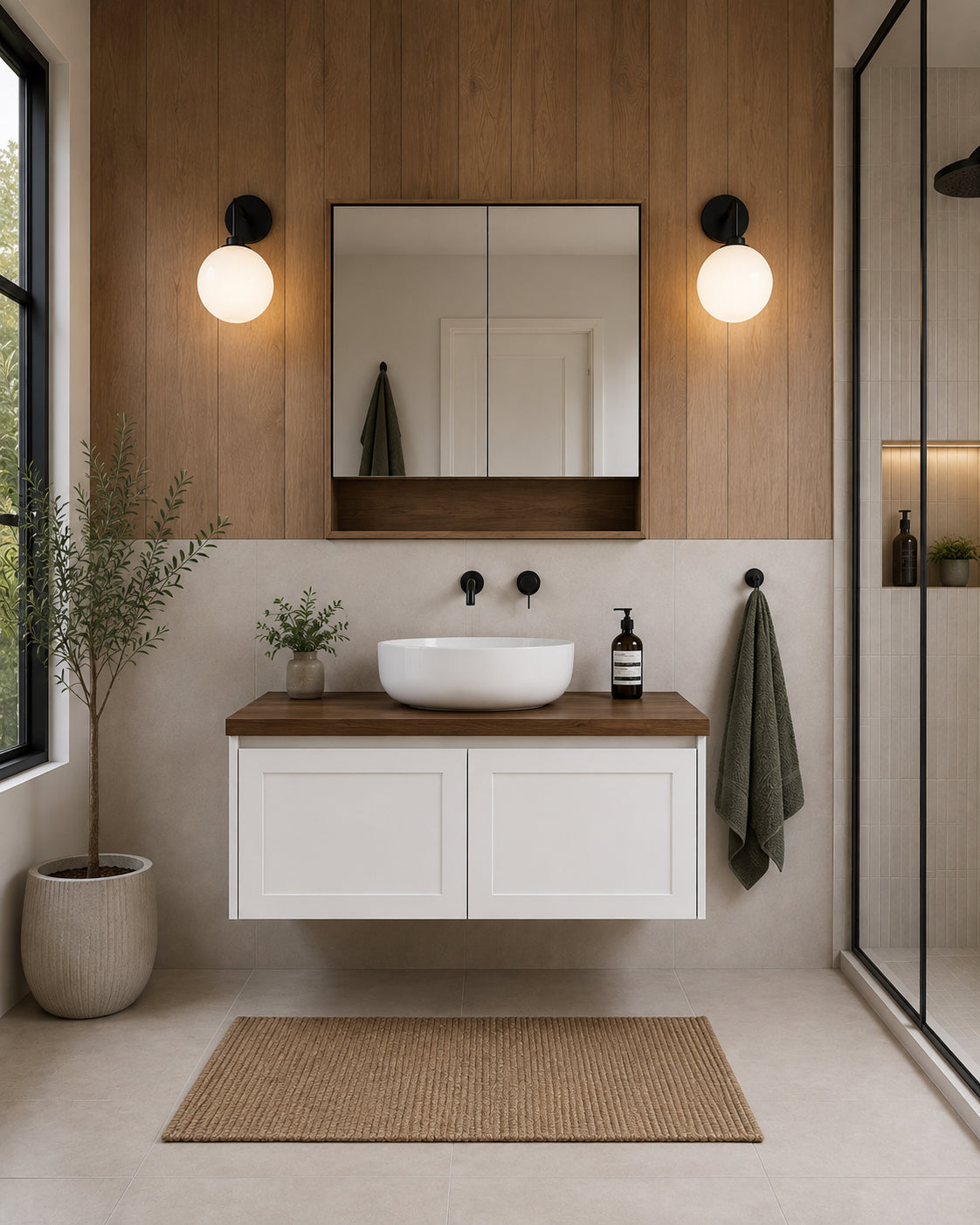 Hyams Vanity