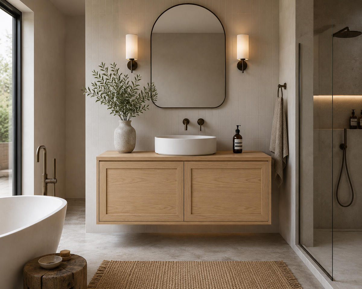 Jarvis Vanity