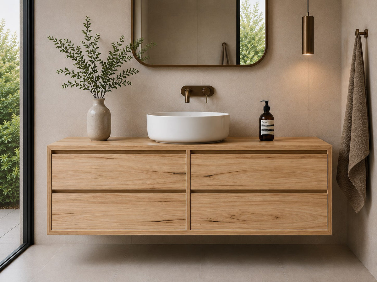 Whitsunday Vanity