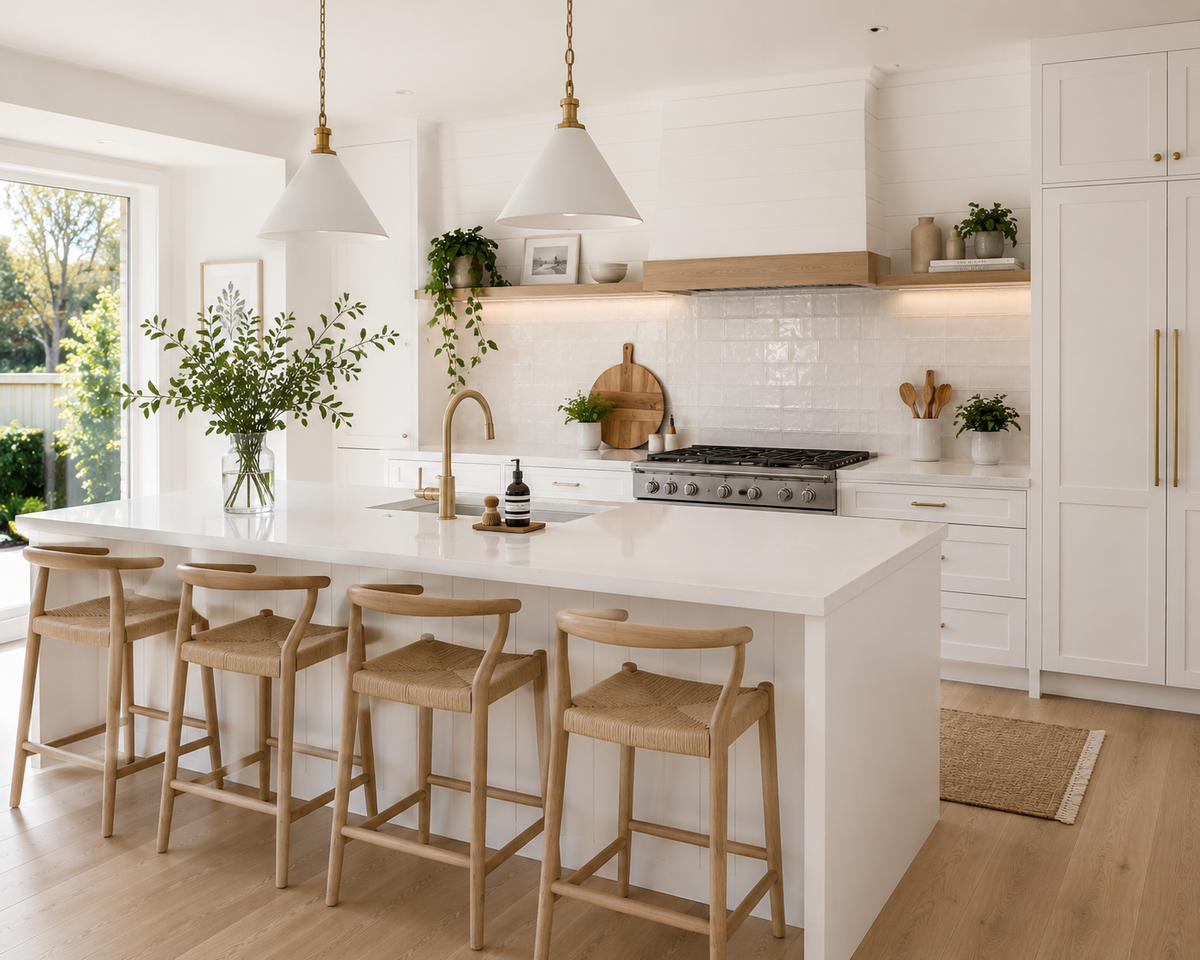 Custom Kitchens Bathurst, Orange & Central West